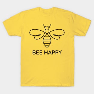 Bee Happy T-Shirt